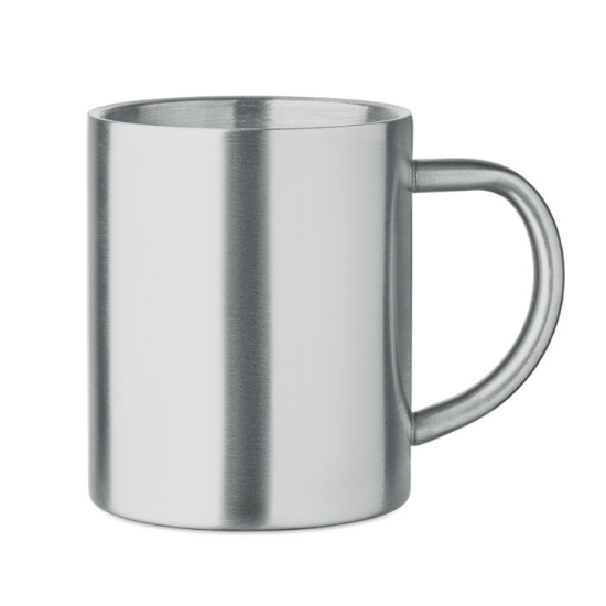 Immagine di KW2621 - Tazza acciaio inox riciclato