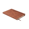 Immagine di KW2664 - Notebook a5 smokey pu