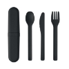 Immagine di KW2743 - Set di posate e astuccio in pla