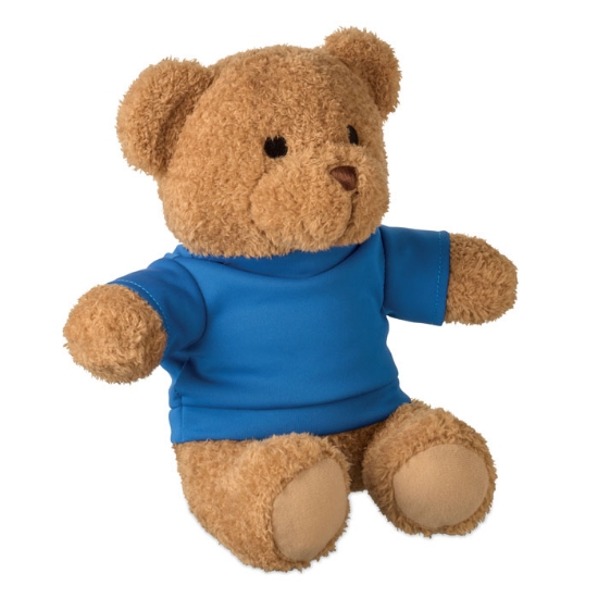 Immagine di KW2745 - Orsetto con tshirt 23 cm