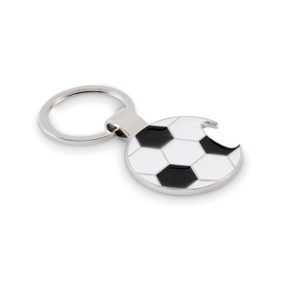 Immagine di KW2795 - Portachiavi palla da calcio