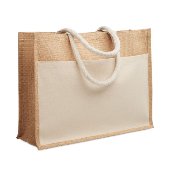 Immagine di KW2858 - Shopper in iuta