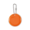 Immagine di KW2884 - Portachiavi tondo riflettente