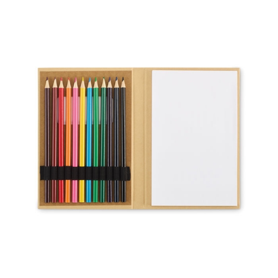 Immagine di KW2914 - Set da disegno per bambini