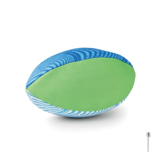 Immagine di KW2973 - Pallone da rugby ad acqua