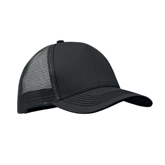 Immagine di KW2986 - Cappello trucker a 5 pannelli