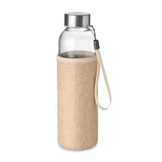 Immagine di KW6168 - Bottiglia in vetro 500ml
