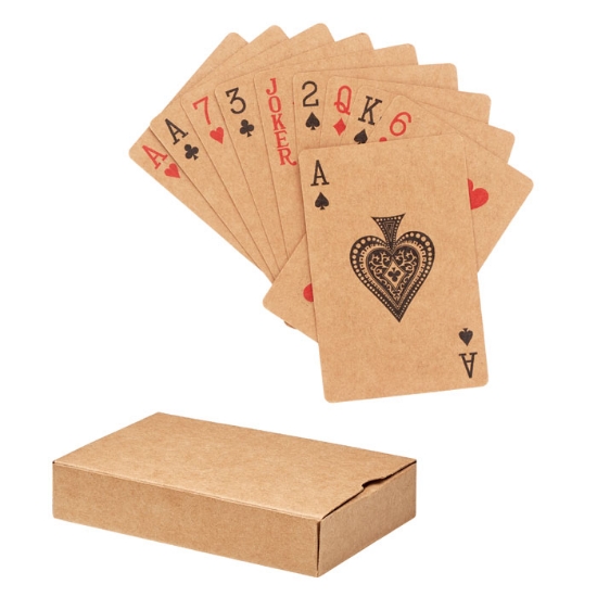 Immagine di KW6201 - Carte da gioco
