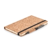 Immagine di KW6202 - Set blocco e penna in sughero