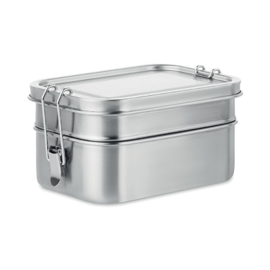 Immagine di KW6212 - Portapranzo in acciaio inox