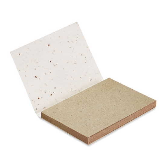 Immagine di KW6234 - Set memo con semi