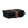 Immagine di KW6254 - Portapranzo con posate