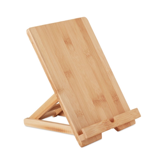 Immagine di KW6317 - Stand per laptop in bamboo