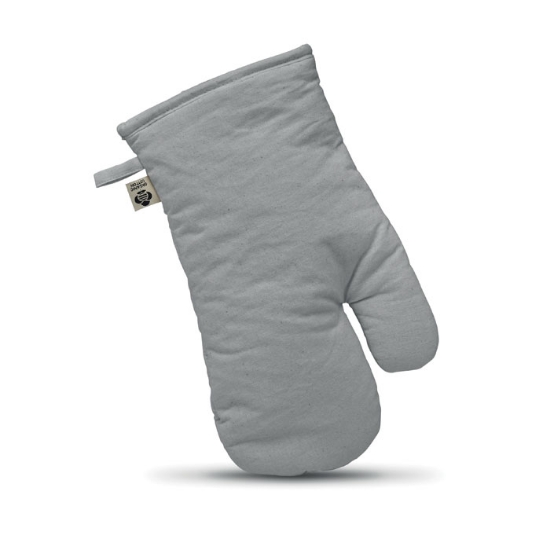 Immagine di KW6381 - Guanto da forno in cotone bio