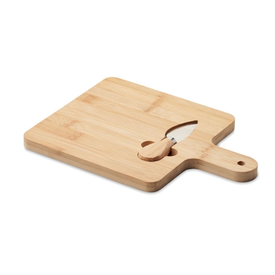 Immagine di KW6415 - Set tagliere da formaggio