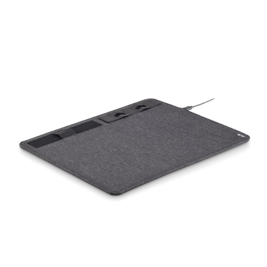 Immagine di KW6416 - Tappetino mouse in rpet 15w