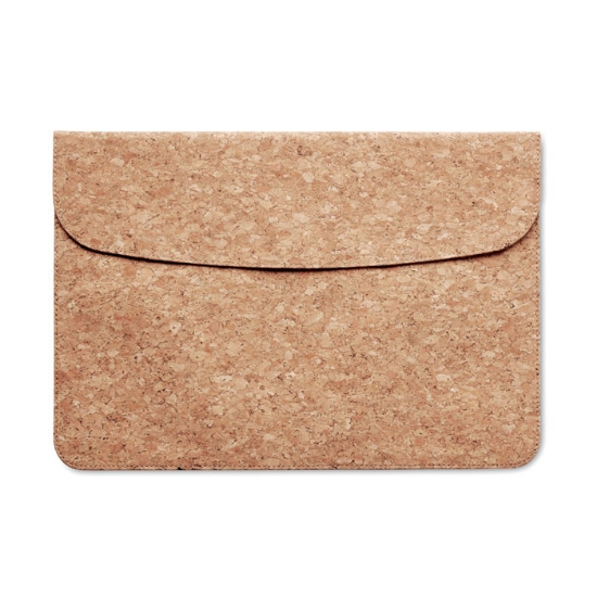 Immagine di KW6448 - Porta laptop in sughero con pat