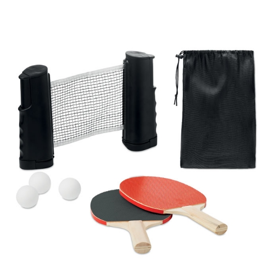 Immagine di KW6517 - Set da ping-pong