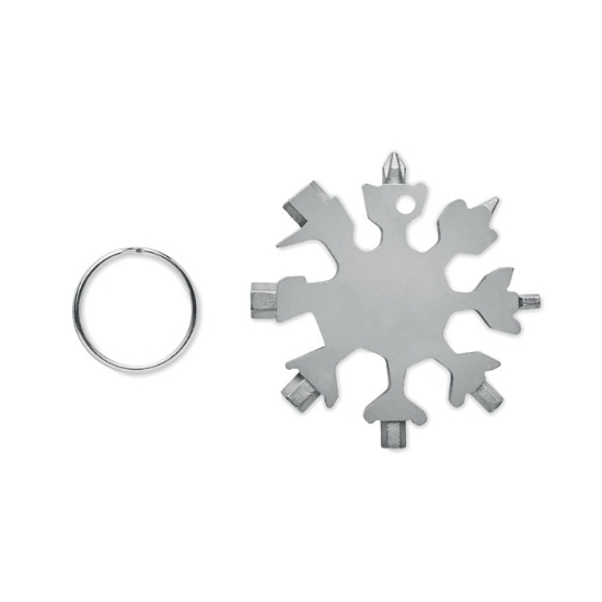 Immagine di KW6568 - Set multiattrezzo in acciaio