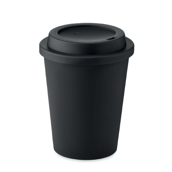 Immagine di KW6582 - Bicchiere doppio strato pp 300 ml