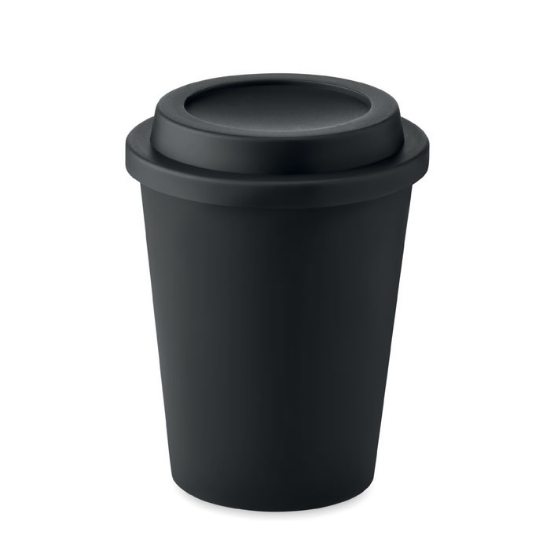 Immagine di KW6583 - Bicchiere doppio strato pp 300 ml