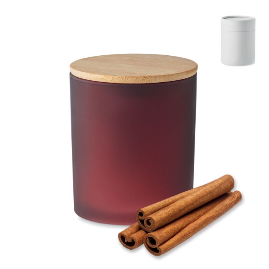 Immagine di KW6621 - Candela di cera vegetale 280 g