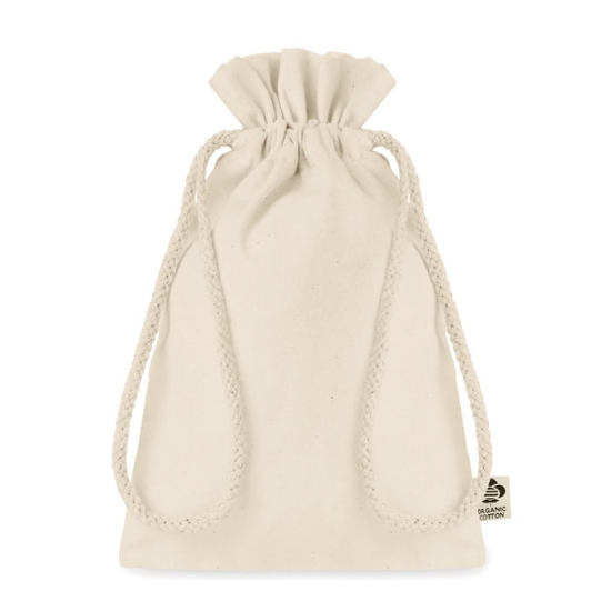Immagine di KW6634 - Borsa regalo piccola in cotone