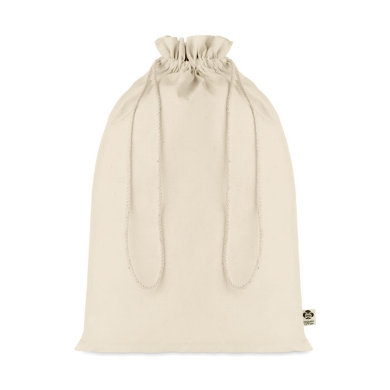 Immagine di KW6636 - Borsa regalo grande in cotone