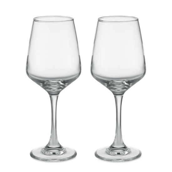 Immagine di KW6643 - Set di 2 bicchieri da vino