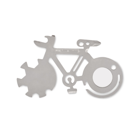 Immagine di KW6701 - Multi-tool in acciaio inox