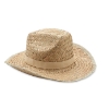 Immagine di KW6755 - Cappello cowboy in paglia