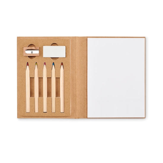 Immagine di KW6769 - Set da disegno 60 fogli