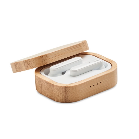 Immagine di KW6780 - Auricolari tws in custodia