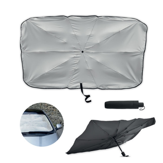 Immagine di KW6783 - Ombrello parasole per auto