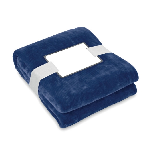Immagine di KW6804 - Coperta in pile rpet 280gr/m²
