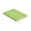 Immagine di KW6835 - Notebook a5 in pu riciclato