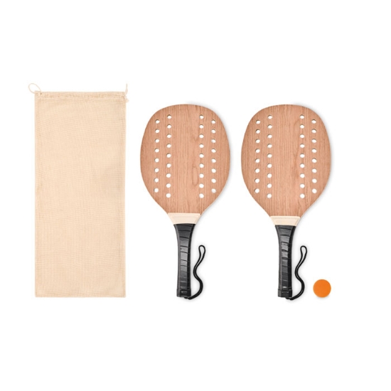 Immagine di KW6846 - Set da beach tennis