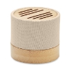Immagine di KW6847 - Speaker wireless bamboo rpet