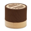 Immagine di KW6847 - Speaker wireless bamboo rpet
