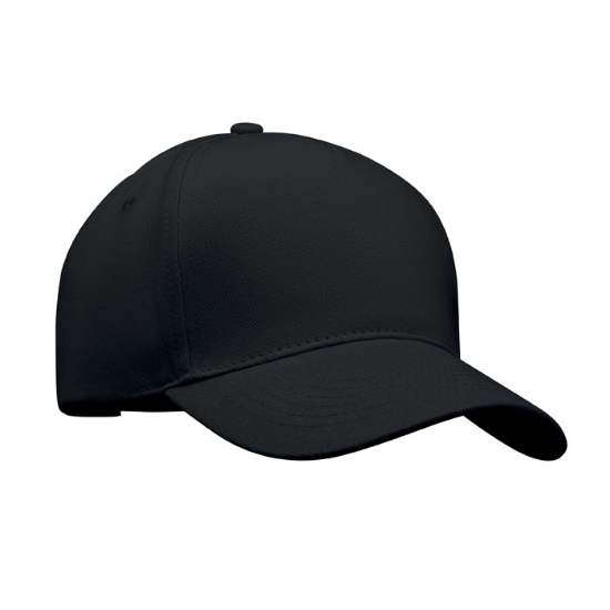 Immagine di KW6875 - Cappellino 5 pannelli 260 gr