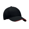 Immagine di KW6875 - Cappellino 5 pannelli 260 gr