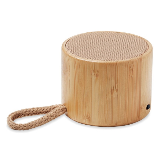 Immagine di KW6890 - Speaker wireless rotondo
