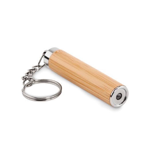 Immagine di KW6894 - Mini torcia con portachiavi