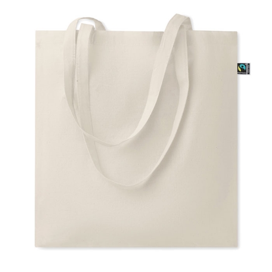 Immagine di KW6899 - Shopper in cotone fairtrade