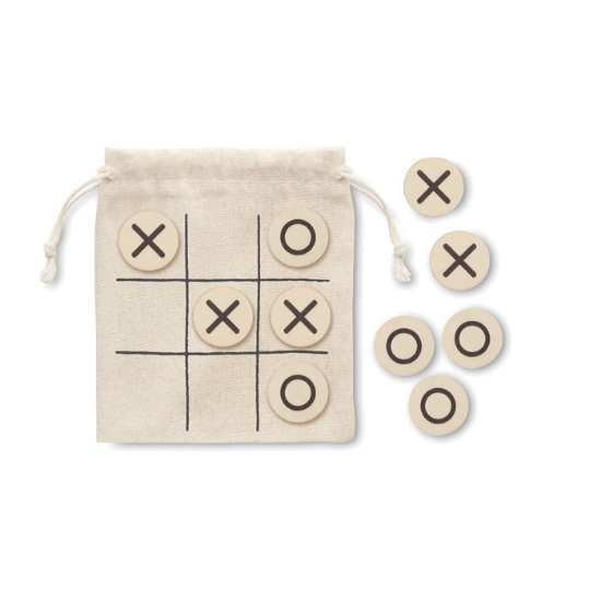 Immagine di KW6954 - Tic tac toe in legno