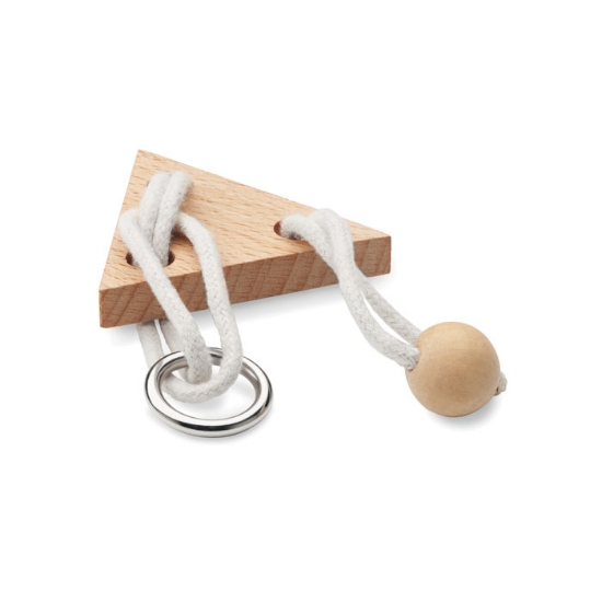 Immagine di KW6989 - Rompicapo in legno
