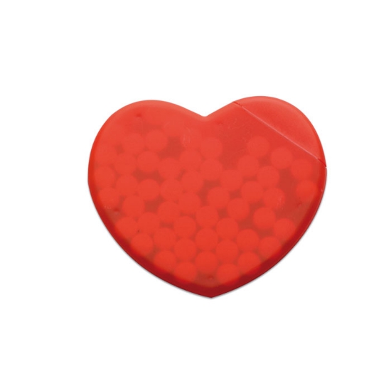 Immagine di KW7158 - Dispenser mentine a cuore