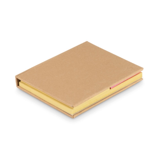 Immagine di KW7173 - Set memo pad cartone riciclato