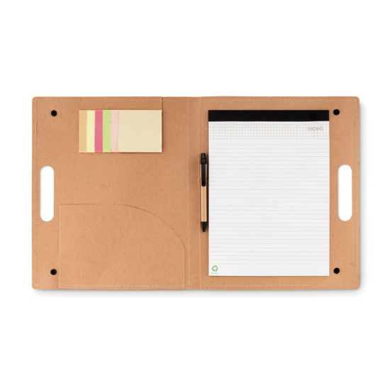 Immagine di KW7411 - Porta blocnotes in cartone