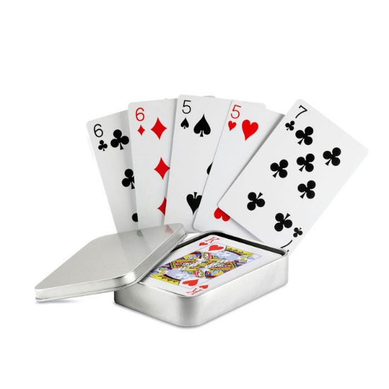 Immagine di KW7529 - Carte da gioco francesi